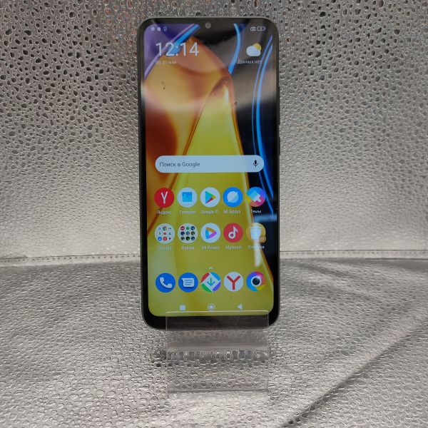 сотовый телефон POCO C40 4/64GB (220333QPG) Duos в Томск