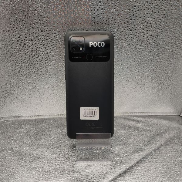 сотовый телефон POCO C40 4/64GB (220333QPG) Duos в Томск