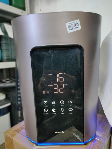 увлажнитель и очиститель воздуха Deerma Humidifier F850S в Томск