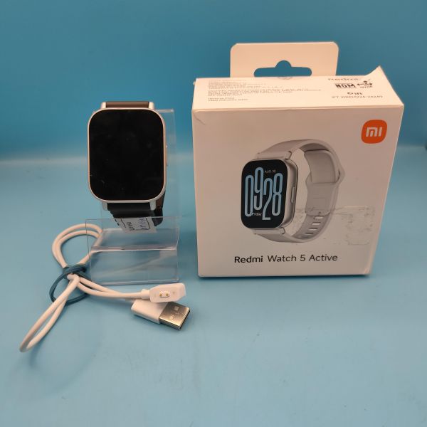 умные часы и браслеты Xiaomi Redmi Watch 5 Active (M2351W1) с СЗУ в Томск