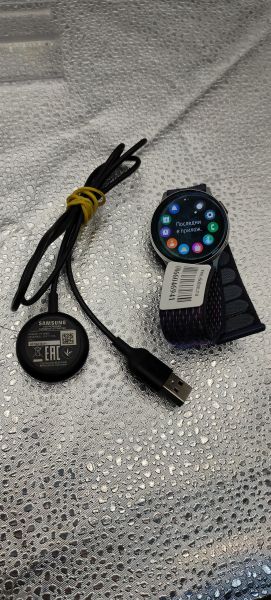 умные часы и браслеты Samsung Galaxy Watch Active 2 (SM-R830) с СЗУ в Томск