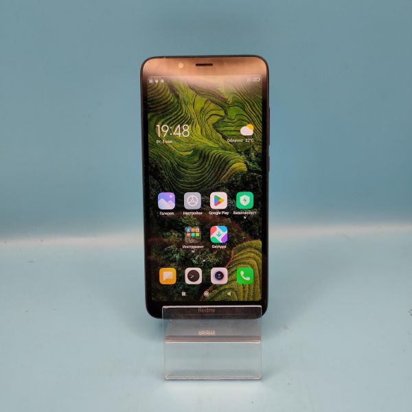 сотовый телефон Xiaomi Redmi 7A 2/32GB (M1903C3EG) Duos в Томск