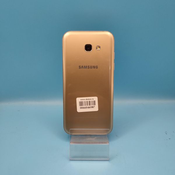сотовый телефон Samsung Galaxy A5 2017 3/32GB (A520F) Duos в Томск