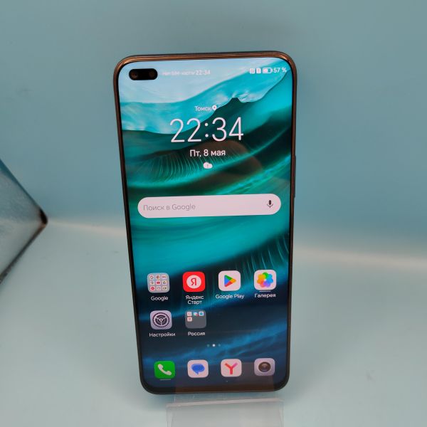 сотовый телефон Honor 50 Lite 6/128GB (NTN-LX1) Duos в Томск