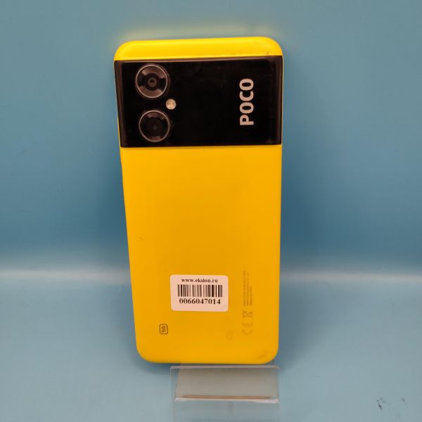 сотовый телефон POCO M4 5G 4/64GB (22041219PG) Duos в Томск