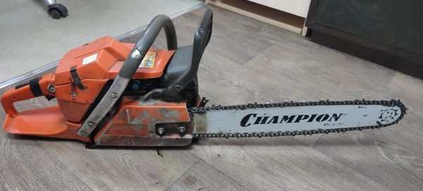 электро- и бензопила цепная Husqvarna 365 в Томск