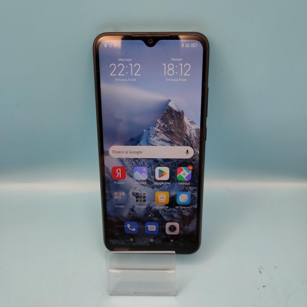 сотовый телефон Xiaomi Redmi 9A 2/32GB (M2006C3LG/M2006C3LI) Duos в Томск