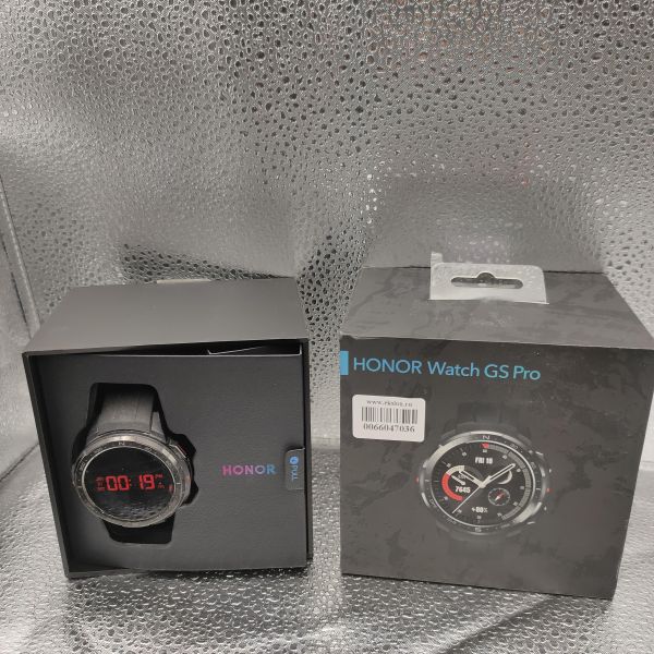умные часы и браслеты Huawei Honor Watch GS Pro (KAN-B19/B39) с СЗУ в Томск