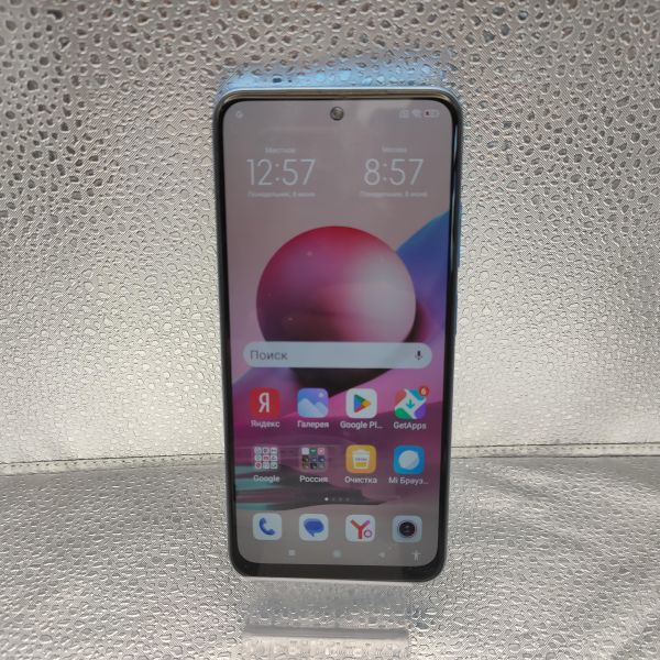 сотовый телефон Xiaomi Redmi Note 10S 6/128GB (M2101K7BNY) Duos в Томск
