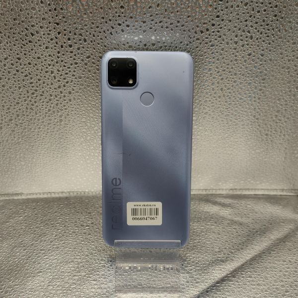 сотовый телефон Realme C25s 4/64GB (RMX3195) Duos в Томск