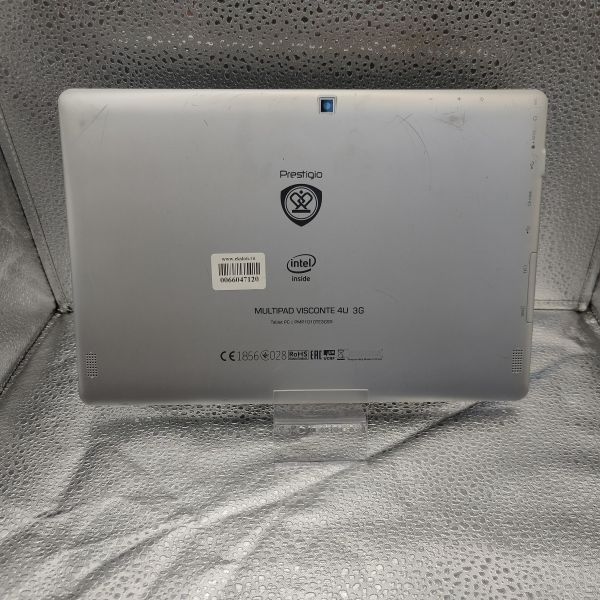 планшет на windows (x86) Prestigio MultiPad Visconte 4U PMP1010TE3GSR 32GB в Томск
