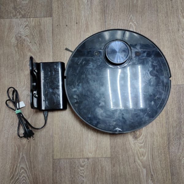 робот-пылесос Midea VCR M7 EVO С СЗУ в Томск