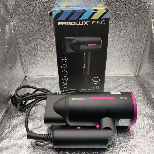 фен и фен-щётка Ergolux ELX-HD13-C02 в Томск