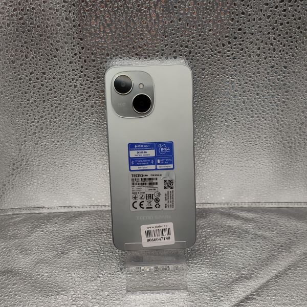 сотовый телефон TECNO Spark 40C 8/128GB (KM4k) Duos в Томск