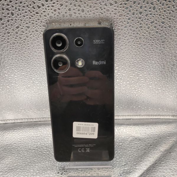 сотовый телефон Xiaomi Redmi Note 13 6/128GB (23124RA7EO) Duos в Томск