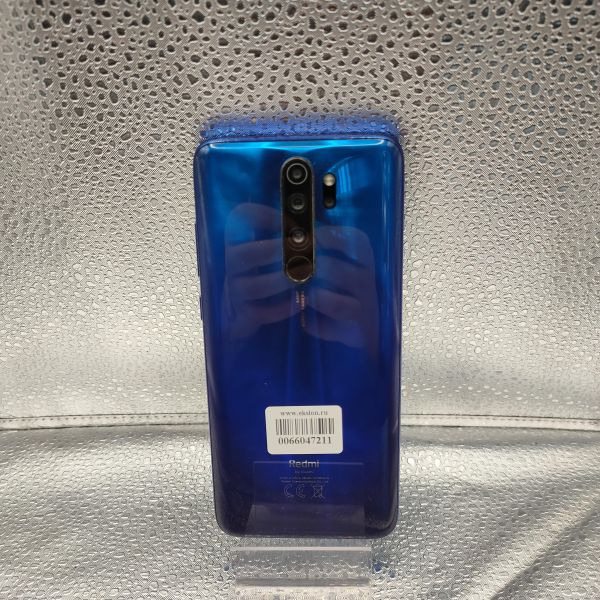 сотовый телефон Xiaomi Redmi Note 8 Pro 6/64GB (M1906G7G) Duos в Томск