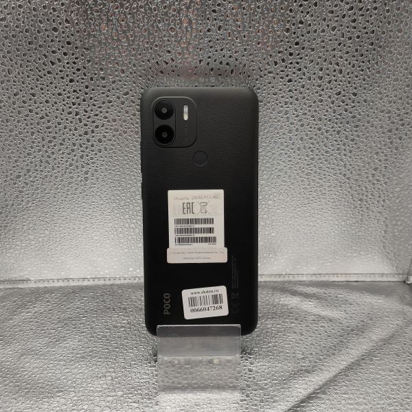сотовый телефон POCO C51 2/64GB (2305EPCC4G) Duos в Томск