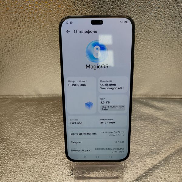 сотовый телефон Honor X8b 8/128GB (LLY-LX1) Duos в Томск