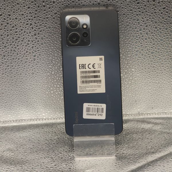 сотовый телефон Xiaomi Redmi Note 12 6/128GB (23021RAA2Y) Duos в Томск
