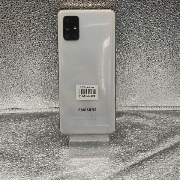 сотовый телефон Samsung Galaxy A71 6/128GB (A715F) Duos в Томск