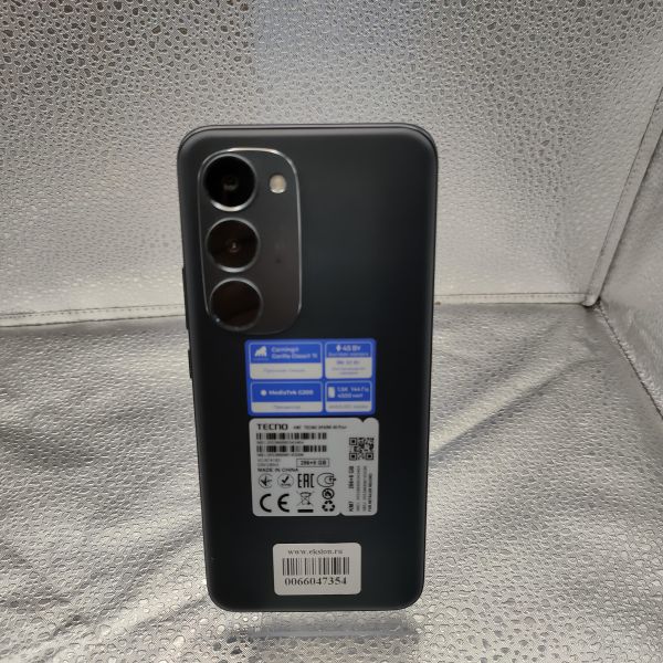 сотовый телефон TECNO Spark 40 Pro+ 8/256GB (KM7) Duos в Томск