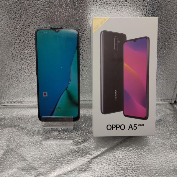сотовый телефон OPPO A5 2020 3/64GB (CPH1931) Duos в Томск