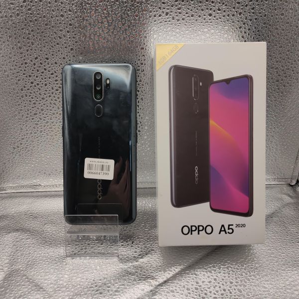 сотовый телефон OPPO A5 2020 3/64GB (CPH1931) Duos в Томск