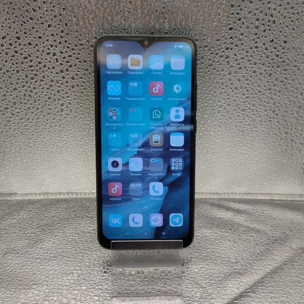 сотовый телефон Xiaomi Redmi 9C NFC 3/64GB (M2006C3MNG) Duos в Томск