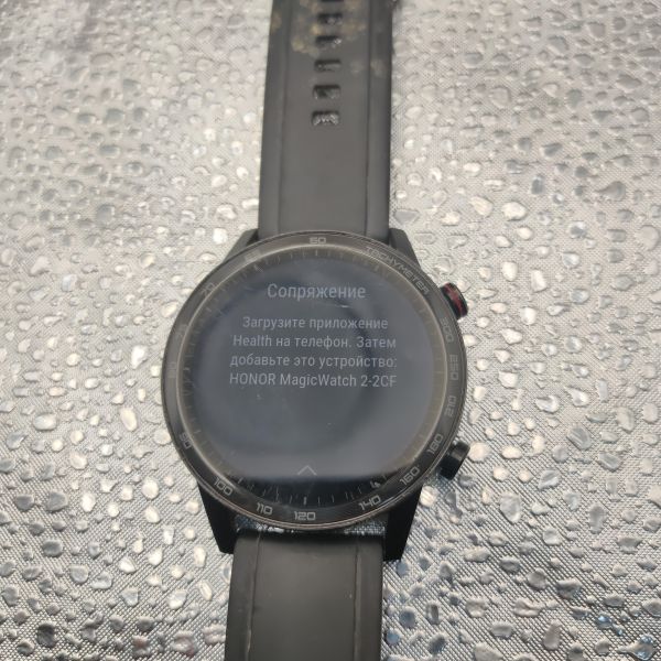 умные часы и браслеты Honor MagicWatch 2 46mm (MNS-B39) с СЗУ в Томск