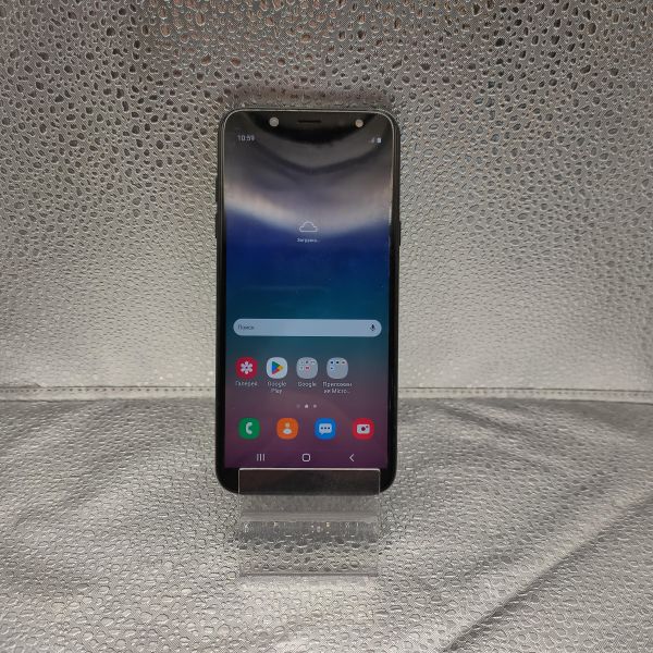 сотовый телефон Samsung Galaxy A6 2018 3/32GB (A600FN) Duos в Томск