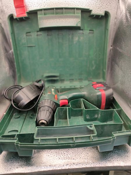 шуруповёрт аккумуляторный Bosch PSR 1200 с СЗУ в Томск