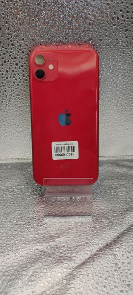 сотовый телефон Apple iPhone 11 128GB в Томск