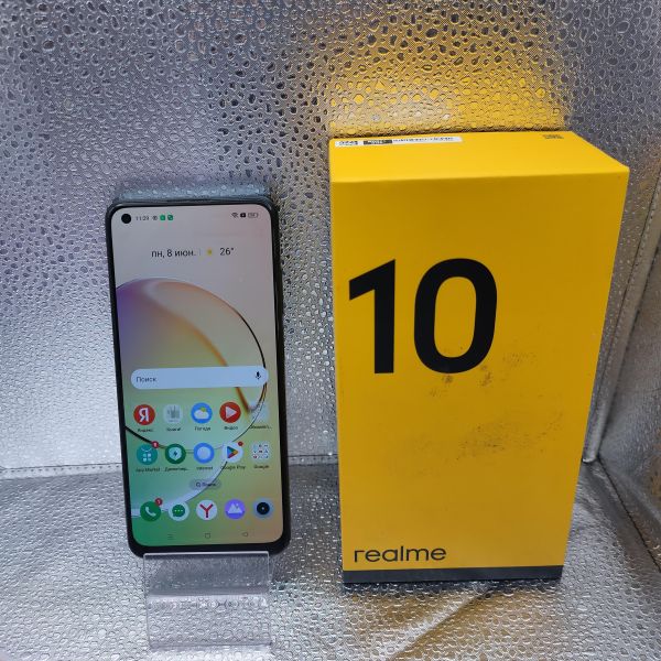сотовый телефон Realme 10 4/128GB (RMX3630) Duos в Томск