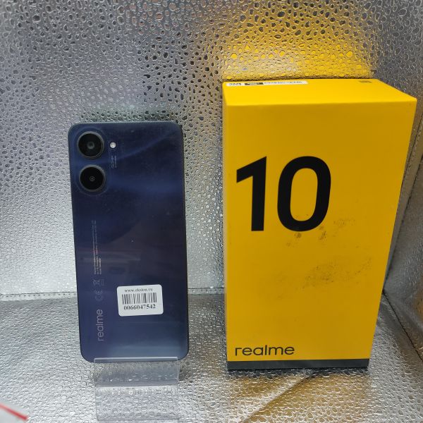 сотовый телефон Realme 10 4/128GB (RMX3630) Duos в Томск