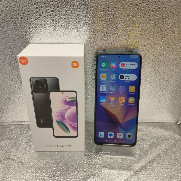сотовый телефон Xiaomi Redmi Note 12S 8/256GB (23030RAC7Y) Duos в Томск