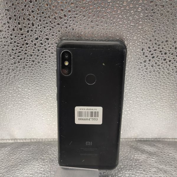 сотовый телефон Xiaomi Mi A2 Lite 3/32GB Duos в Томск