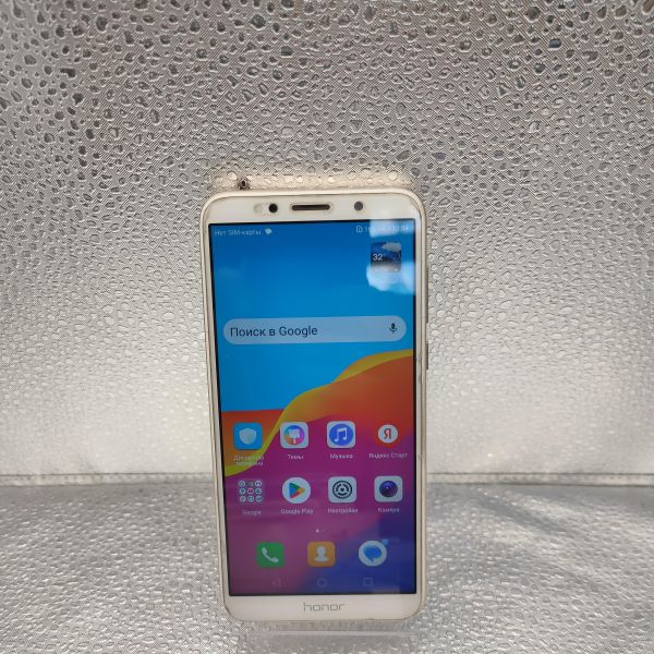 сотовый телефон Honor 7A 2/16GB (DUA-L22) Duos в Томск