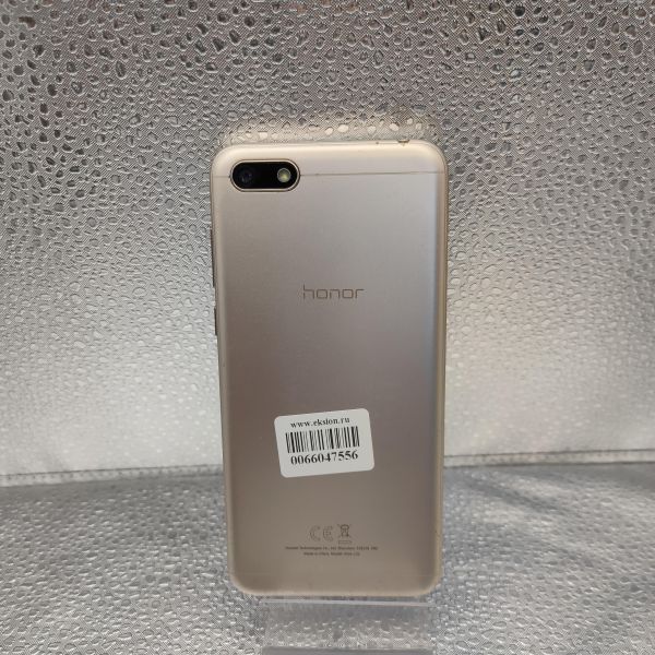 сотовый телефон Honor 7A 2/16GB (DUA-L22) Duos в Томск