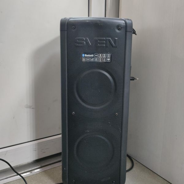 муз. центр и аудиосистема SVEN PS-710 в Томск