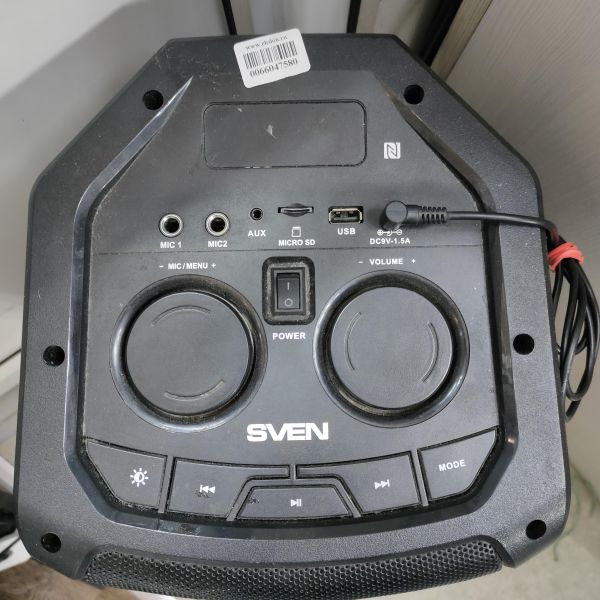 муз. центр и аудиосистема SVEN PS-710 в Томск