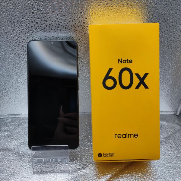 сотовый телефон Realme Note 60x 3/64GB (RMX3938) Duos в Томск