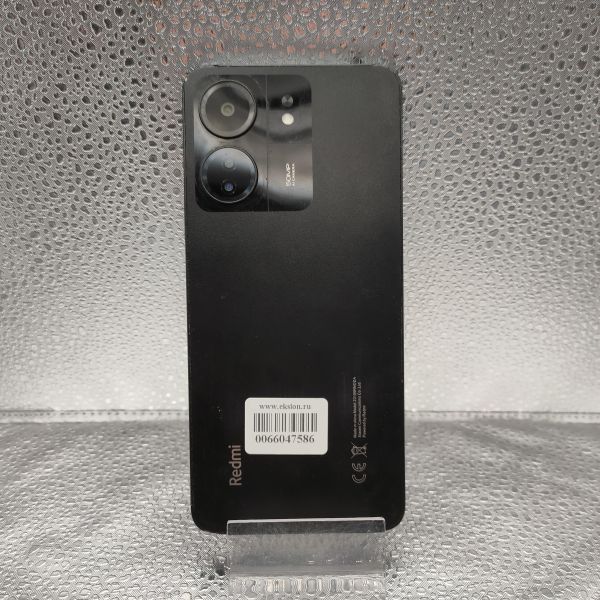 сотовый телефон Xiaomi Redmi 13C 8/256GB (23106RN0DA) Duos в Томск