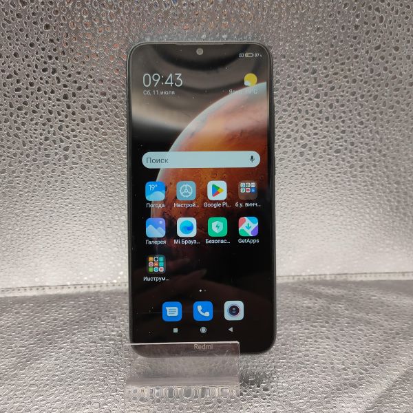 сотовый телефон Xiaomi Redmi Note 8T 3/32GB (M1908C3XG) Duos в Томск
