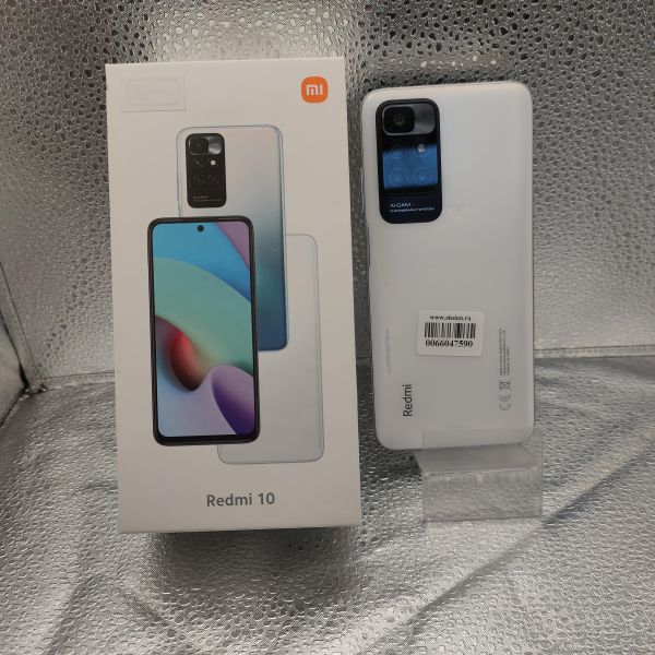 сотовый телефон Xiaomi Redmi 10 4/64GB (21061119DG) Duos в Томск