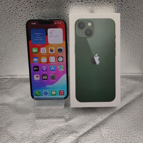 сотовый телефон Apple iPhone 13 128GB в Томск