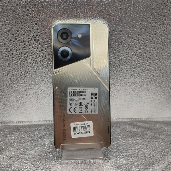 сотовый телефон TECNO Pova 5 8/256GB (LH7n) Duos в Томск