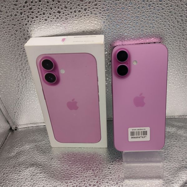 сотовый телефон Apple iPhone 16 128GB в Томск