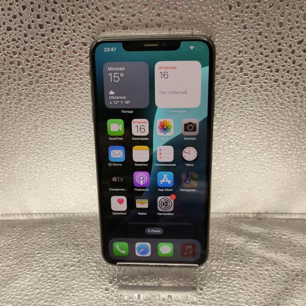 сотовый телефон Apple iPhone XS Max 64GB в Томск