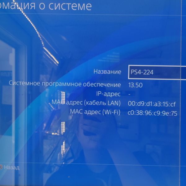 игровая приставка Sony PlayStation 4 500GB (CUH-1108A) в Томск