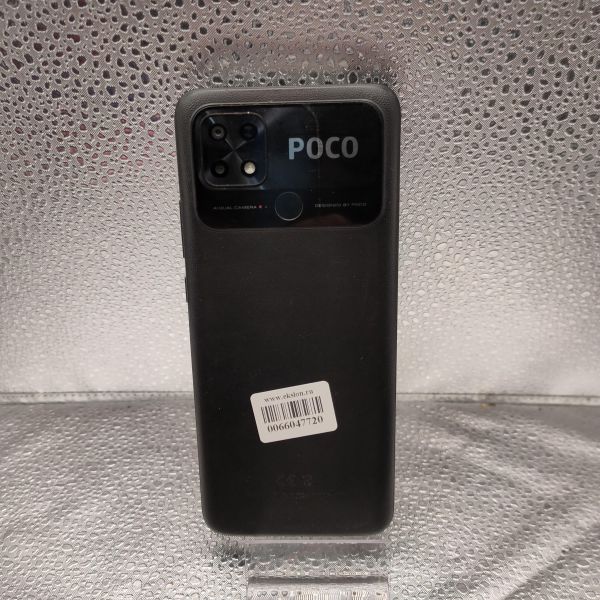 сотовый телефон POCO C40 4/64GB (220333QPG) Duos в Томск